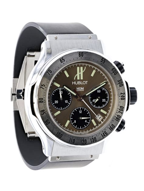 hublot classic mdm super b chronograph 1920.1|Hublot Pre.